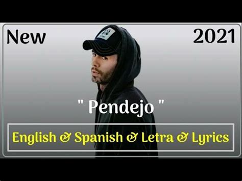 pendejo translation into english